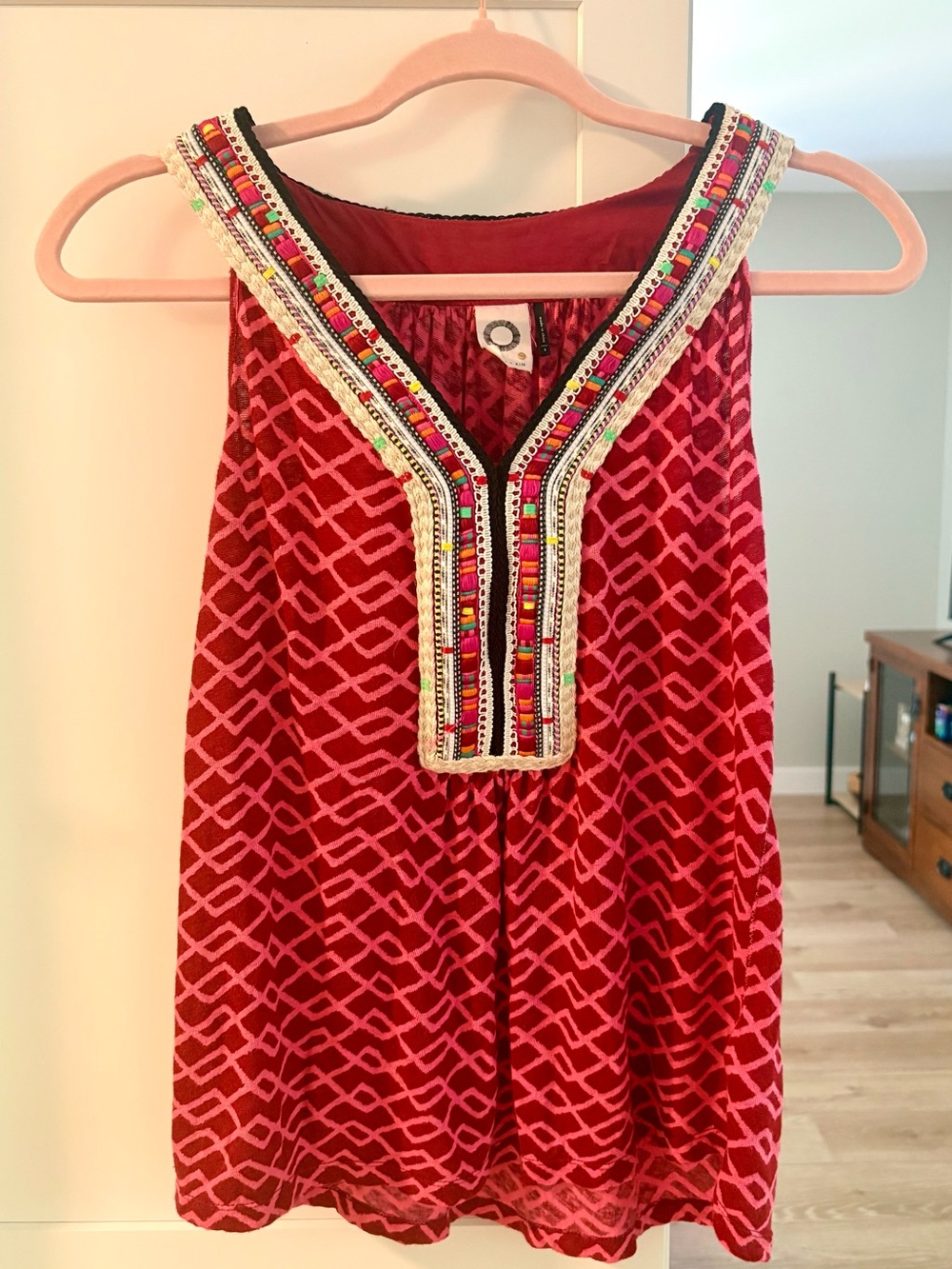 Women’s V-Neck Tank - Akemi + Kin (Anthropologie)